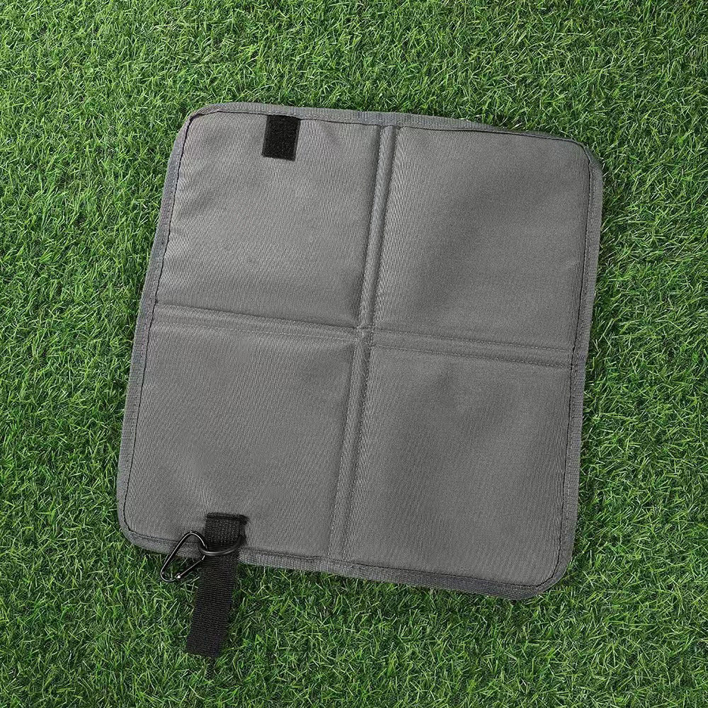 Damen Outdoor-Sitzmatte mit abnehmbarer Trageschlaufe Brehn