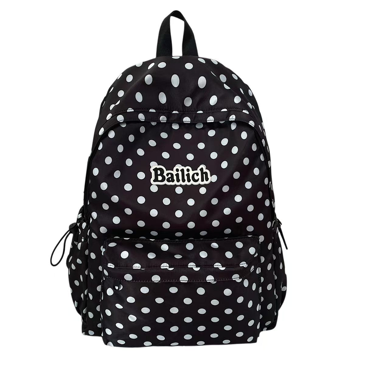 Polka Dot Muster Casual Rucksack Brehn