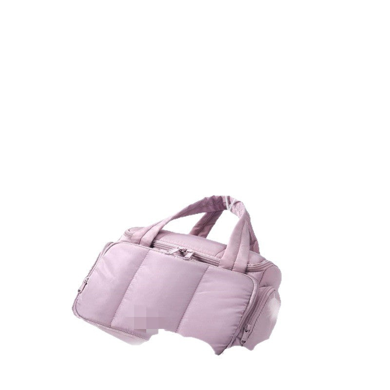 Isolierte Mehrfachtasche Lunch Tote Brehn