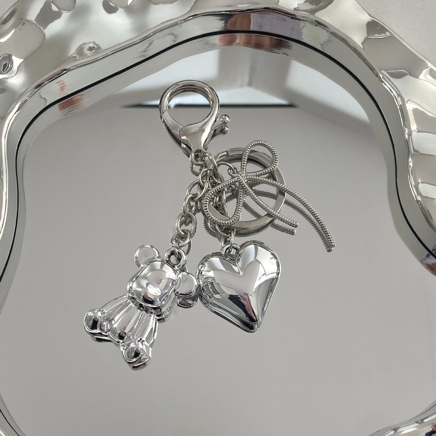 Charm Schlüsselanhänger Brehn