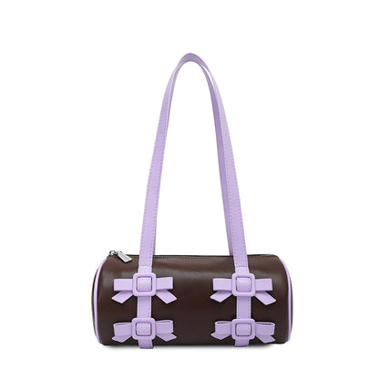 Bogen-Akzent Fass Tasche