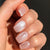 Verschönernde Press-On-Nagelset Brehn