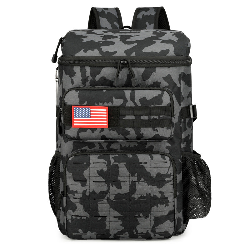 Herren Rucksack mit multifunktionalem Design Brehn