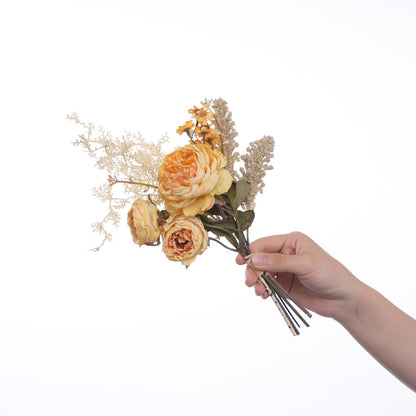 Eleganter Kunstblumenstrauß