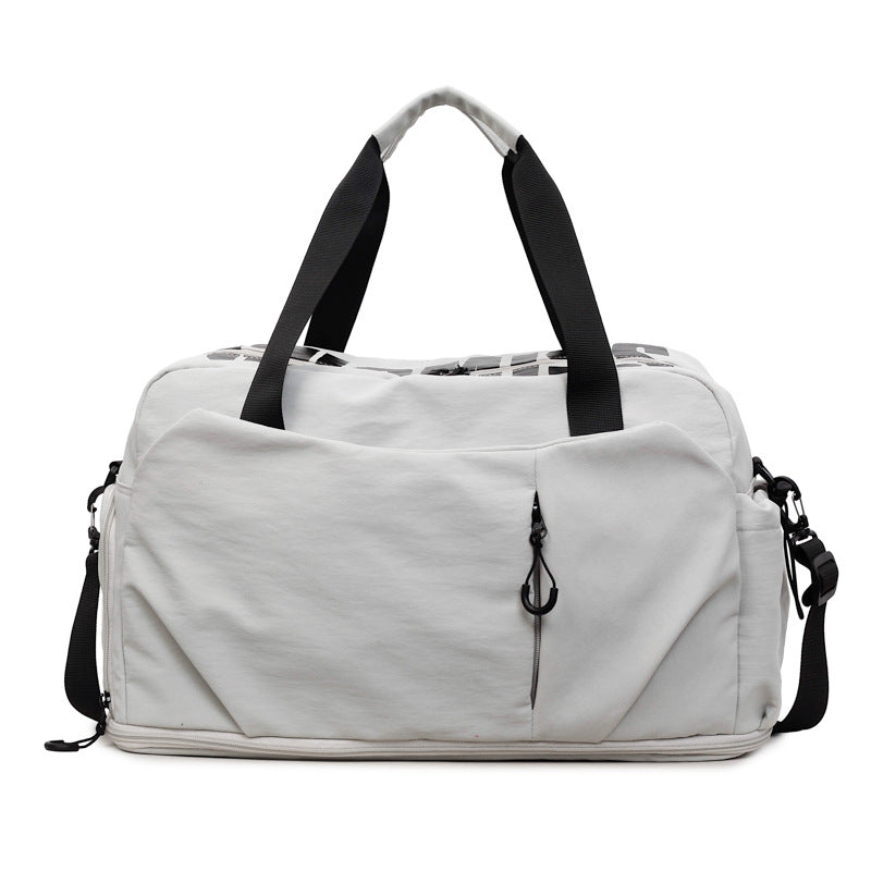Multifunktionale Wochenendreise-Duffel-Tasche Brehn