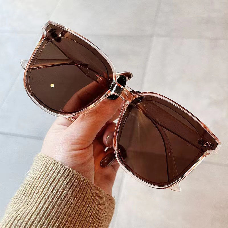 Damen Modische Cat-Eye Sonnenbrille mit trendigem Design Brehn