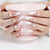 Künstlerisches 3D Nageldesign Brehn