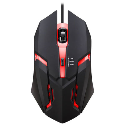 Gaming-Maus Brehn