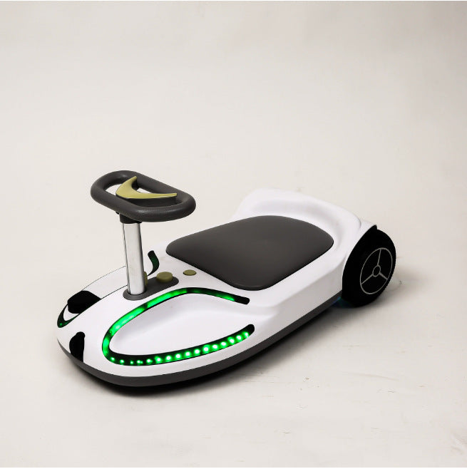 Sleek Ride-On Glide Scooter Brehn