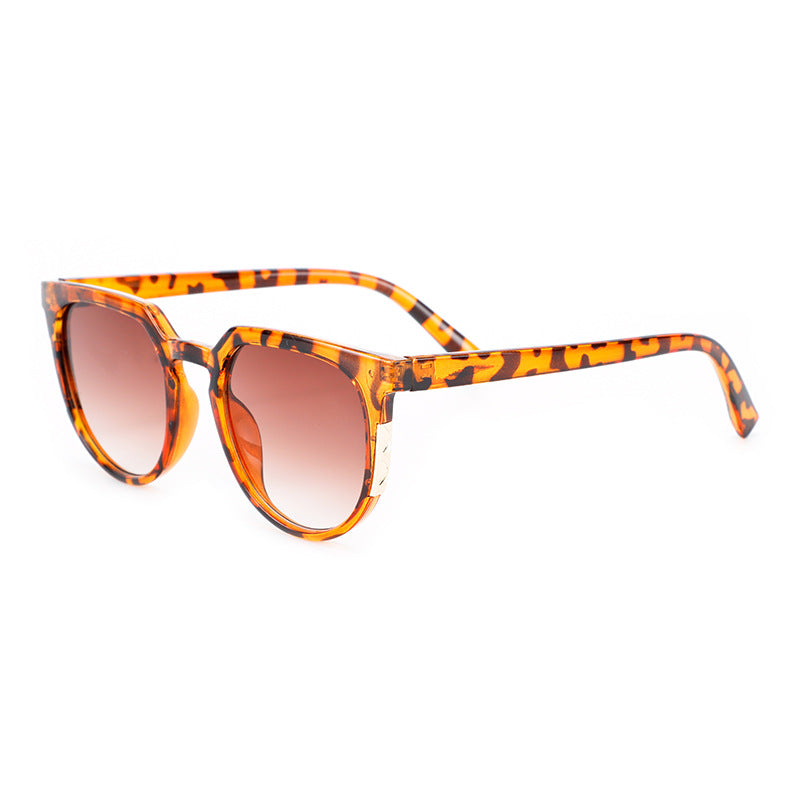 Damen elegante Sonnenbrille mit modischem Rahmen und UV-Schutz Brehn