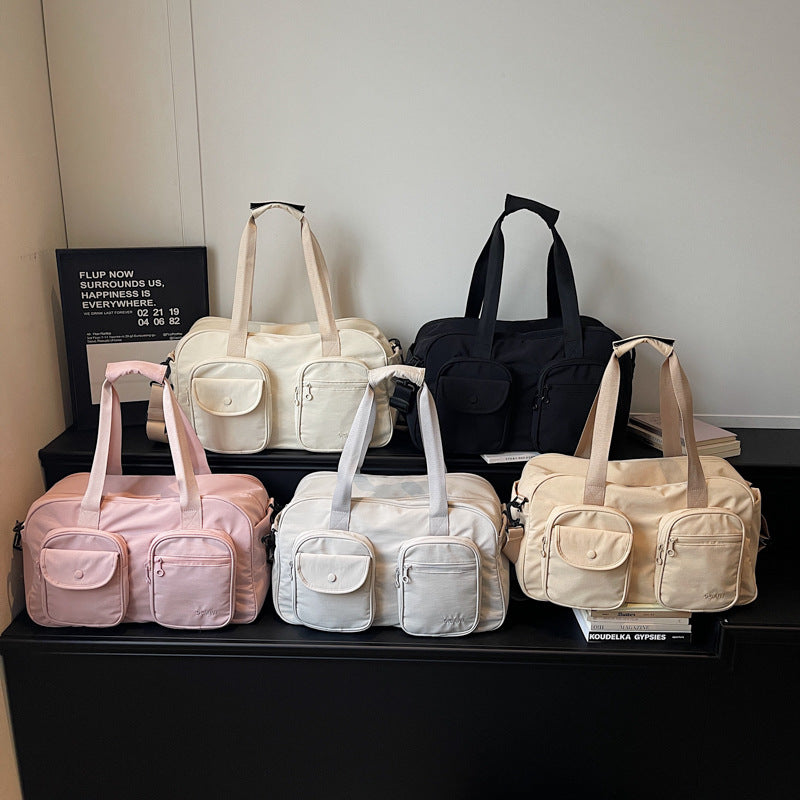 Damen Strapazierfähige Sport- und Reisetasche Brehn