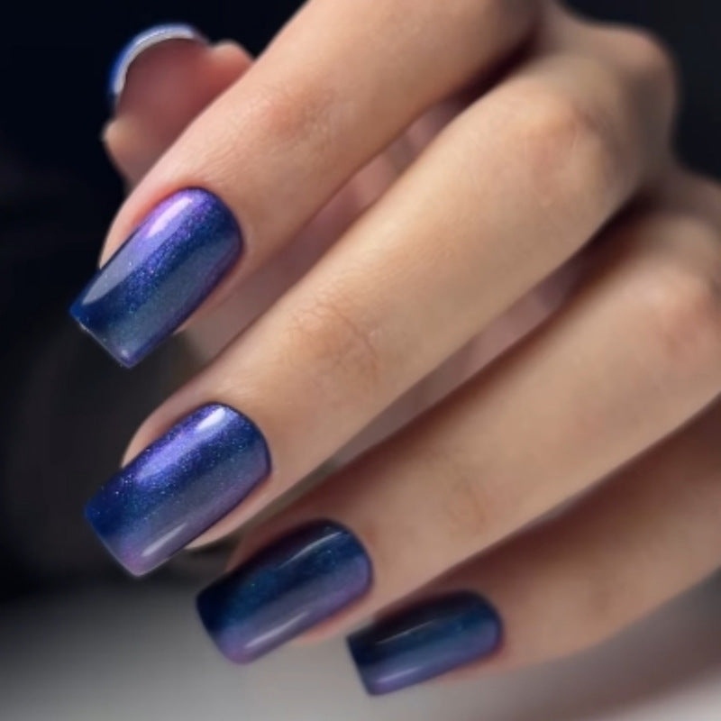 Gradient Nail Art Tipps Brehn