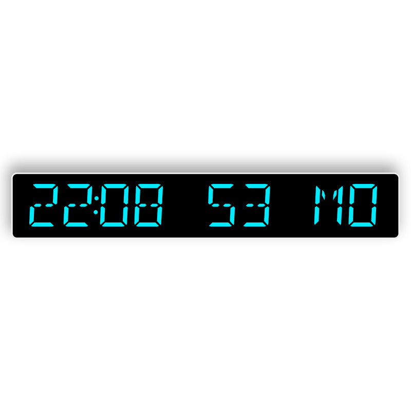 Digitaluhr Brehn