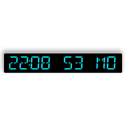 Digitaluhr Brehn