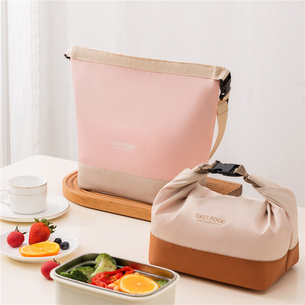 Isolierte Lebensmitteltrage Tasche Brehn