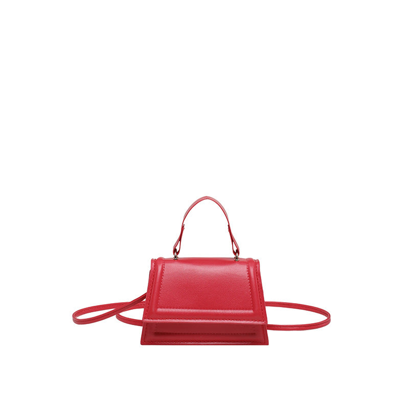 WoChic Strukturierte Mini-Handtasche Brehn 1787913423