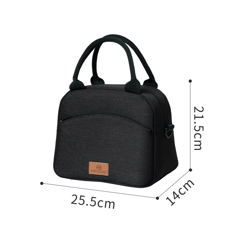Stylische isolierte Lunch Tasche Brehn