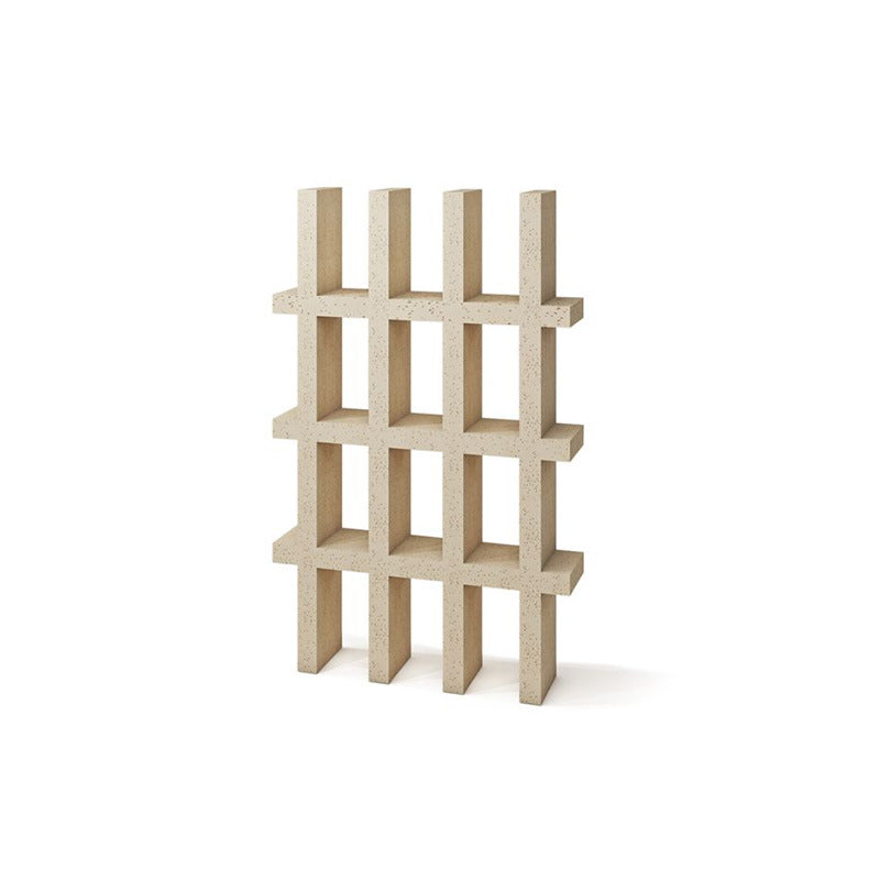 Modernes Geometrisches Dekoratives Regal