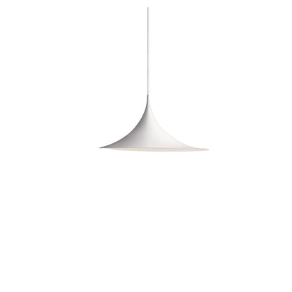Minimalistische Hängelampe