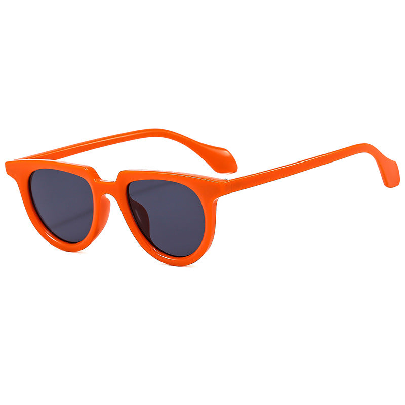Damen modische Brille im eleganten Katzenaugen-Design Brehn