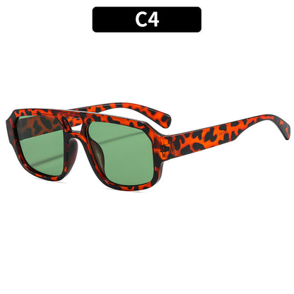 Modische Sonnenbrille