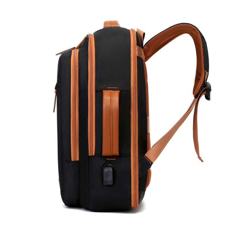 Schlanke professionelle Laptop-Aktentasche Brehn