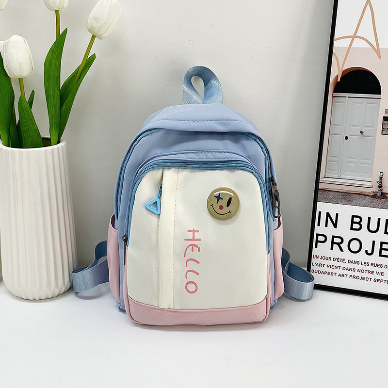 Stylische lässige Mini Rucksack Brehn