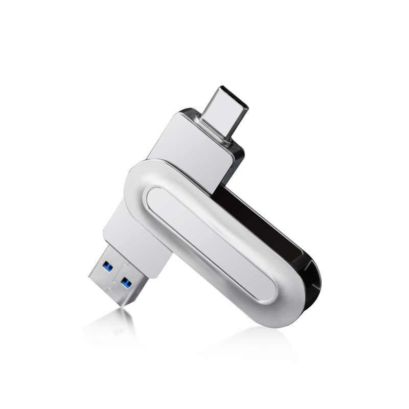 Dual-Connector USB Drive Brehn