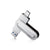 Dual-Connector USB Drive Brehn