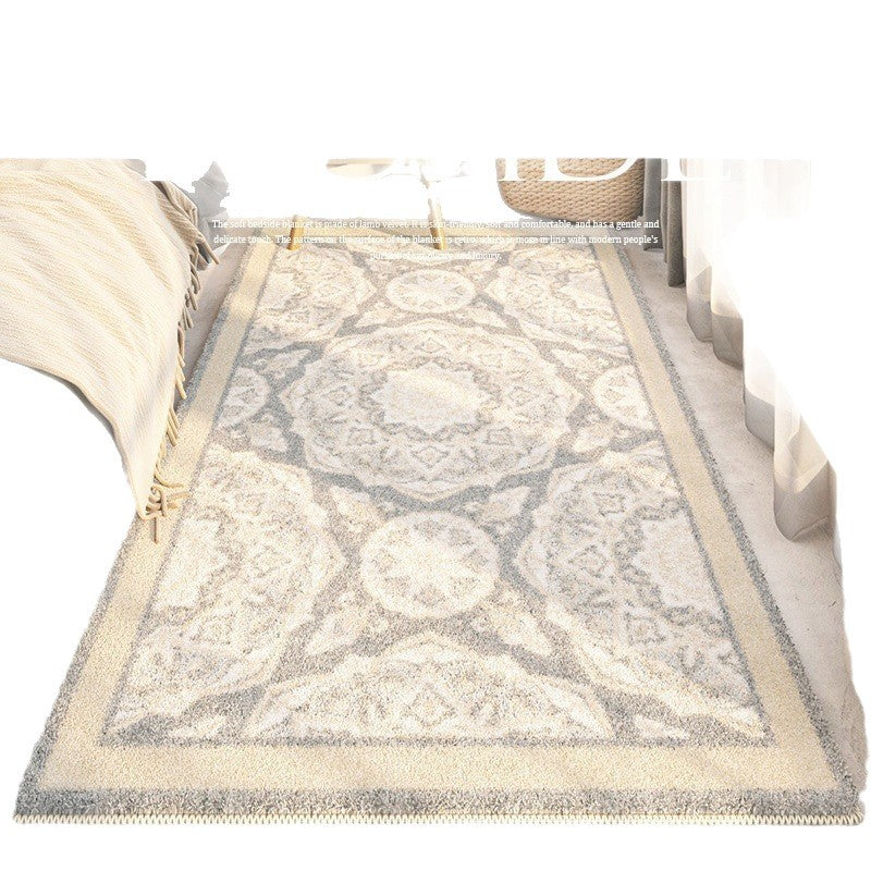 Luxuriöser Weicher Touch Teppich