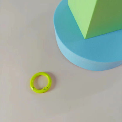 Vielseitiger Clip-On Schlüsselring Brehn