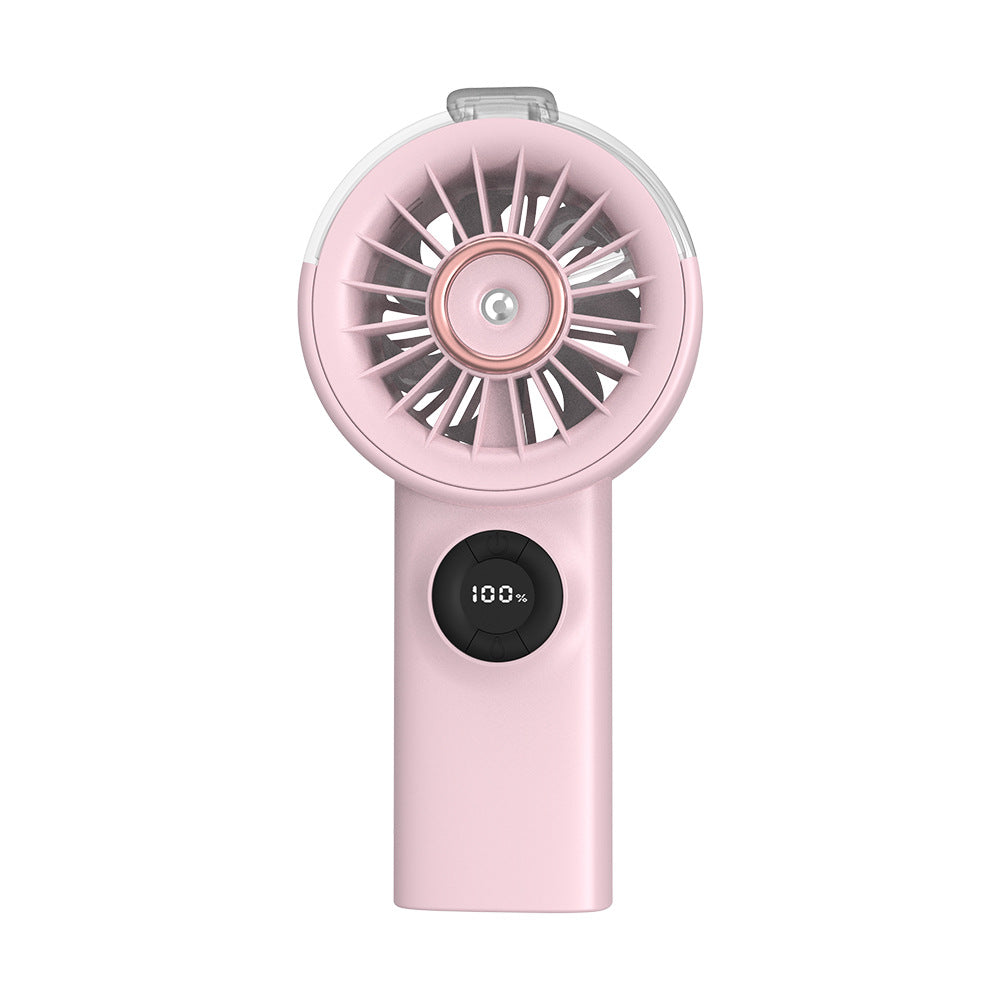 Unisex tragbarer wiederaufladbarer Mini Ventilator Brehn