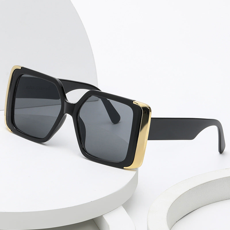 Damen Sportliche Schutz-Sonnenbrille Brehn