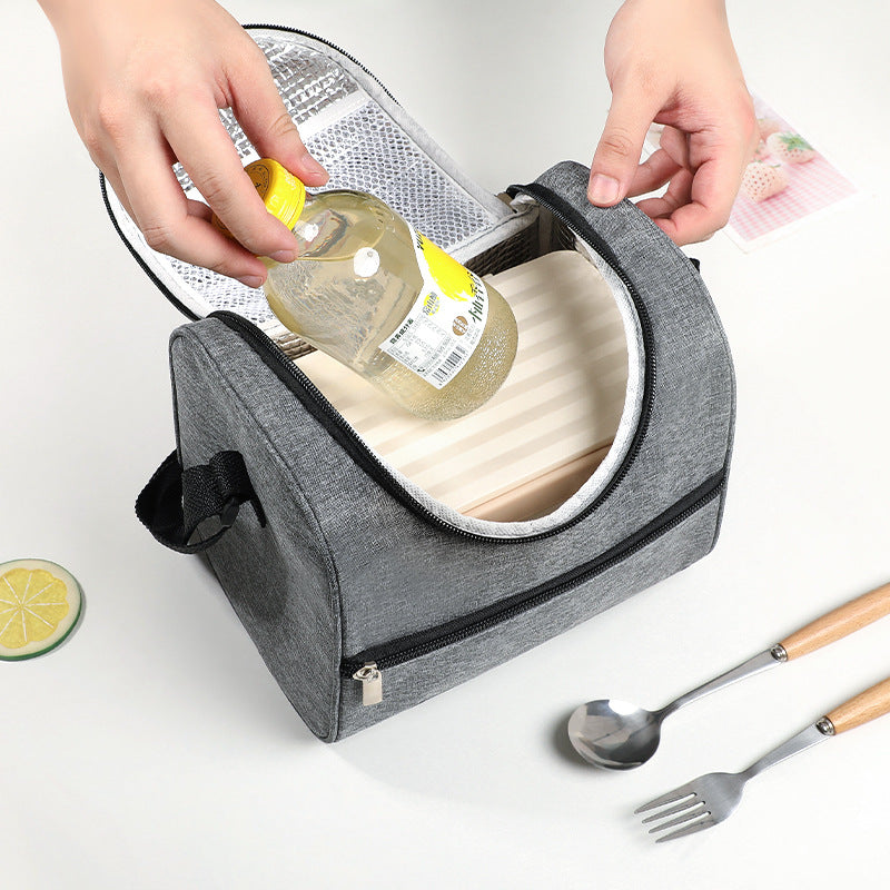 Stilvolle isolierte Lunch-Kühltasche