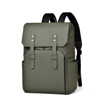 Stylischer Multi-Pocket Rucksack Brehn