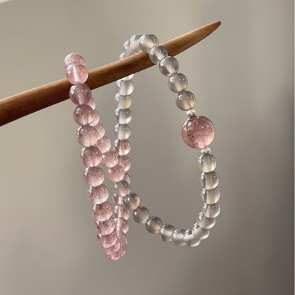 Perlen-Stretch-Armband-Set Brehn