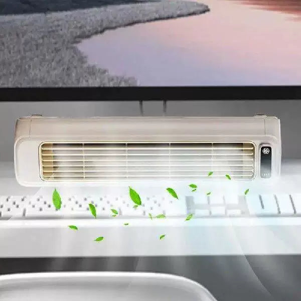 Unisex Einheitsgröße kompakte USB-betriebene UV-sterilisierende Lampe für Fahrzeuginnentextilien Brehn