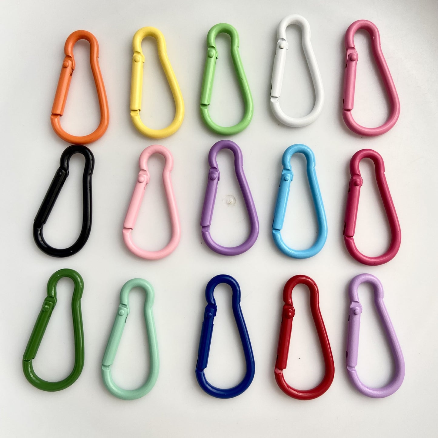 Multi-Funktionskarabiner Clips Brehn