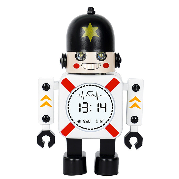 Roboter-Wecker Brehn