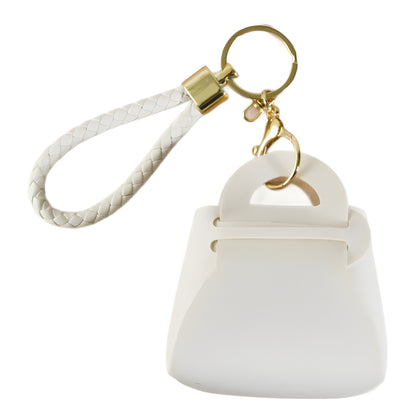 Chic Mini-Handtaschen-Schlüsselanhänger Brehn
