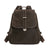 Stylischer Faux-Leder-Rucksack Brehn