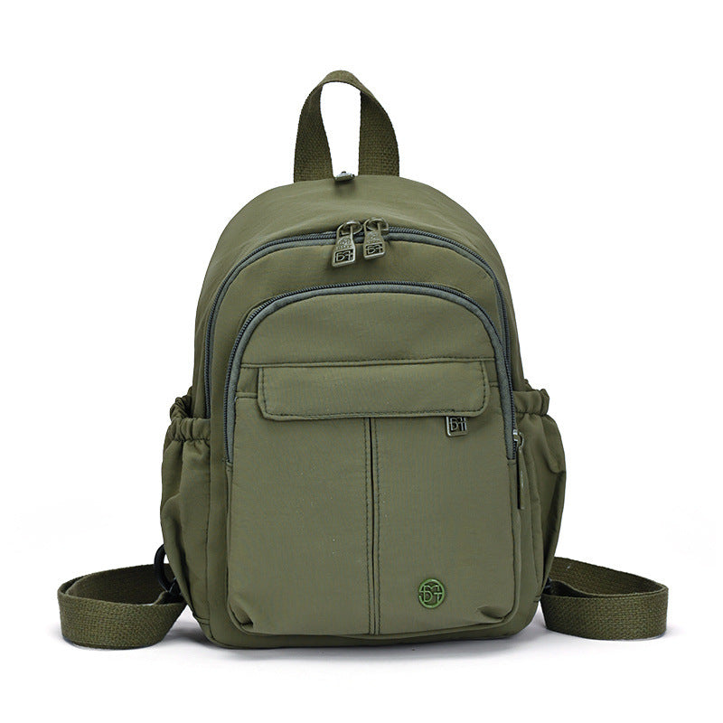 Leichter Mehrfach-Compartment Rucksack Brehn