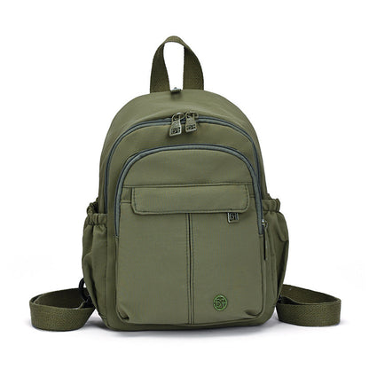 Leichter Mehrfach-Compartment Rucksack Brehn