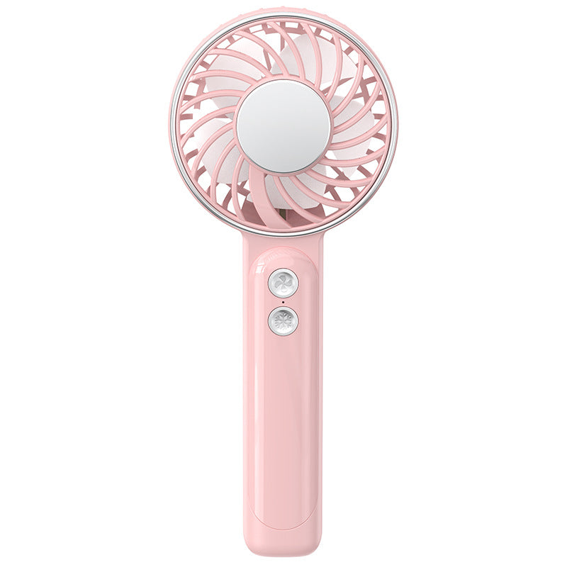 Unisex Mini Wiederaufladbarer Tragbarer Kühlventilator Brehn
