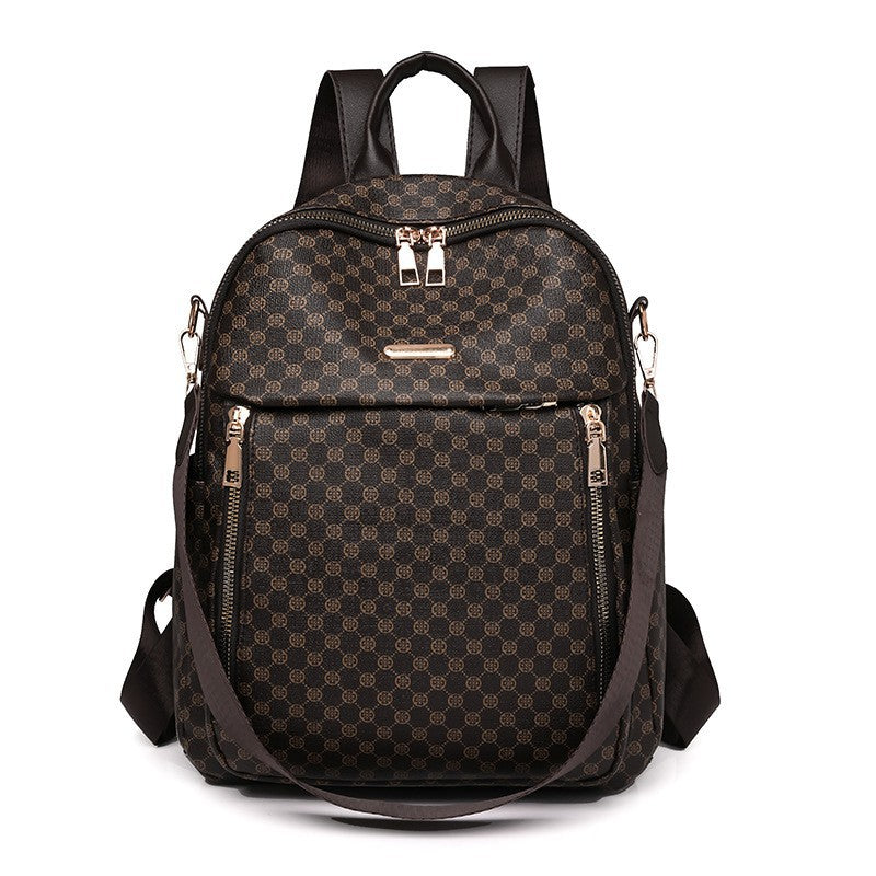 Design-Rucksack mit Eleganten Details und Vielseitigen Fächern Brehn
