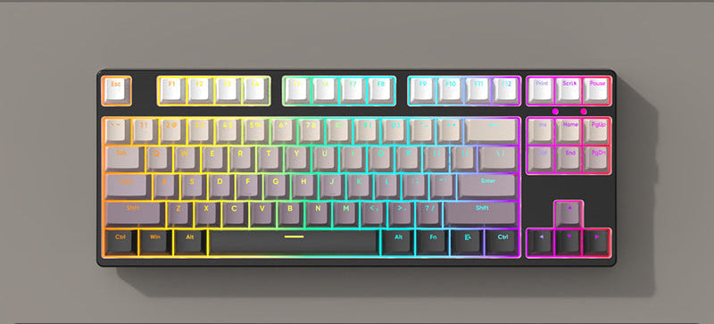 Bluetooth Mechanische Tastatur Brehn