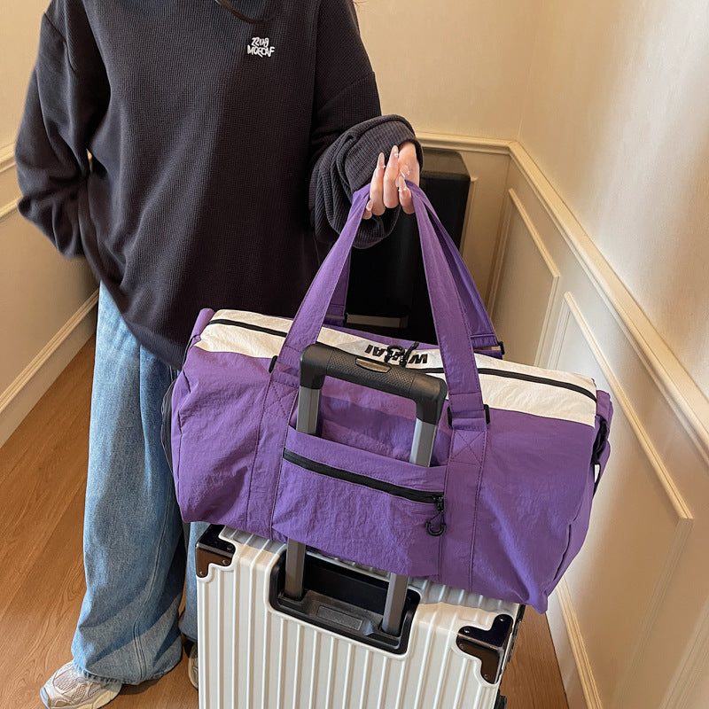 Geräumige Sport-Reise-Duffle-Tasche Brehn