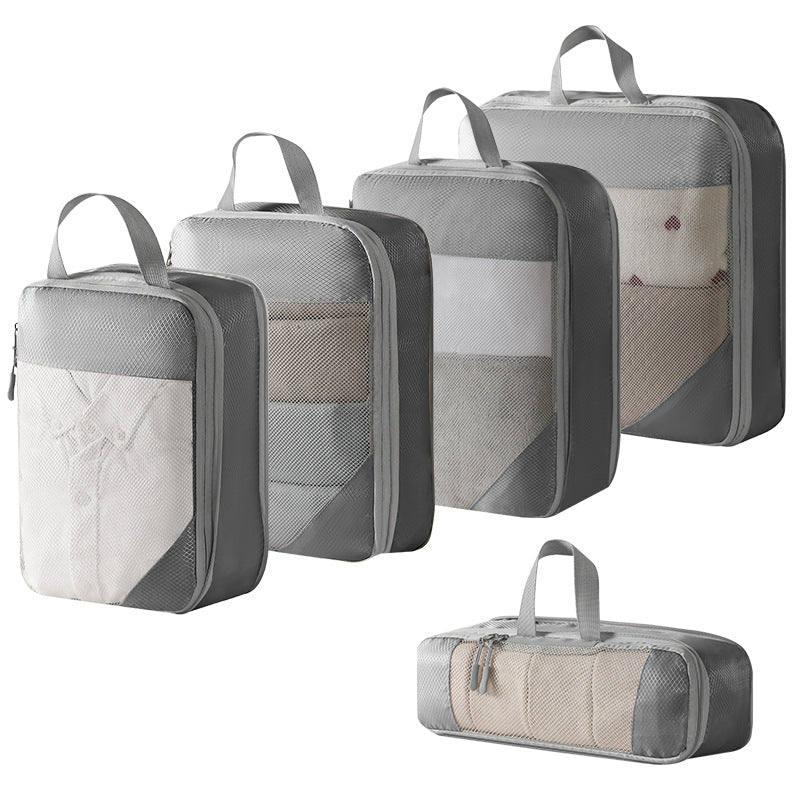 Praktisches Reise-Verpackungsset Brehn