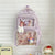 Multifunktionaler transparenter Fenster-Rucksack