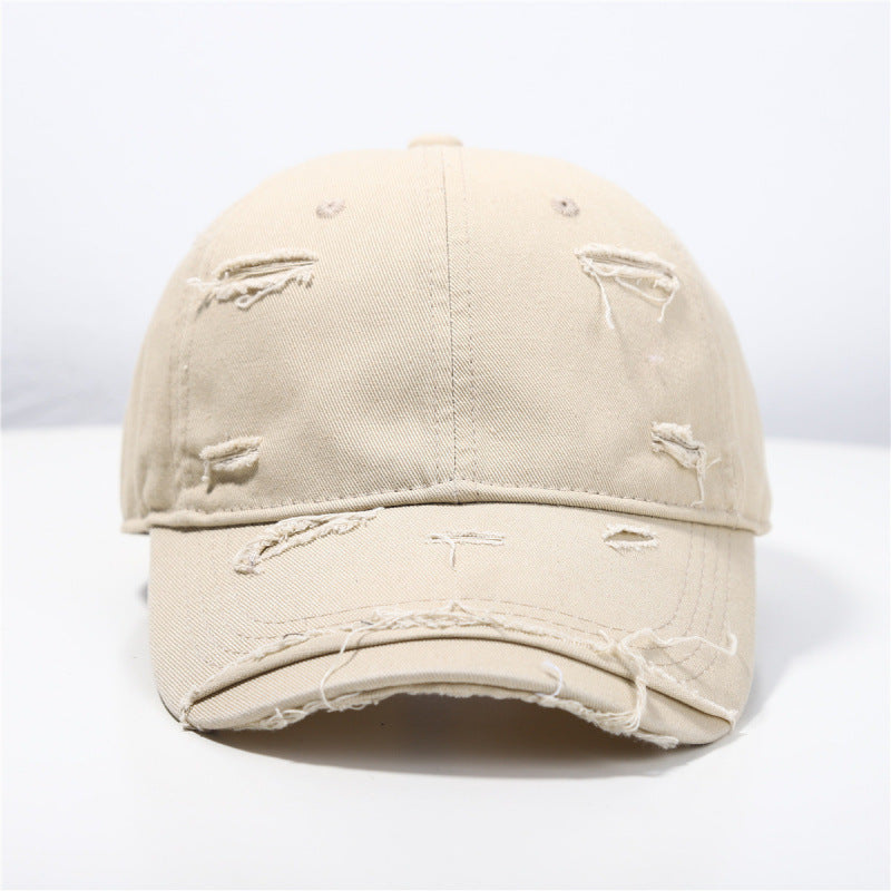 Damen Vintage Baseball Cap Brehn